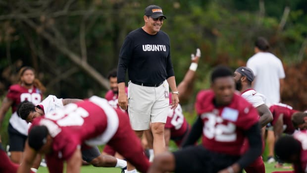rivera practice smile 